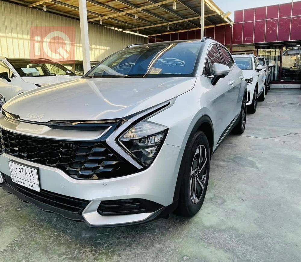 كيا سبورتاج